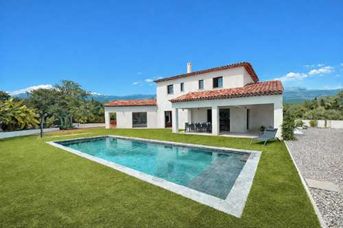 Roquefort-les-pins Alpes-Maritimes Villa Bild 7278850