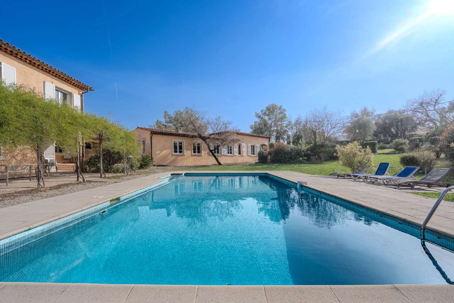 te koop villa Roquefort-les-pins Alpes-Maritimes 6