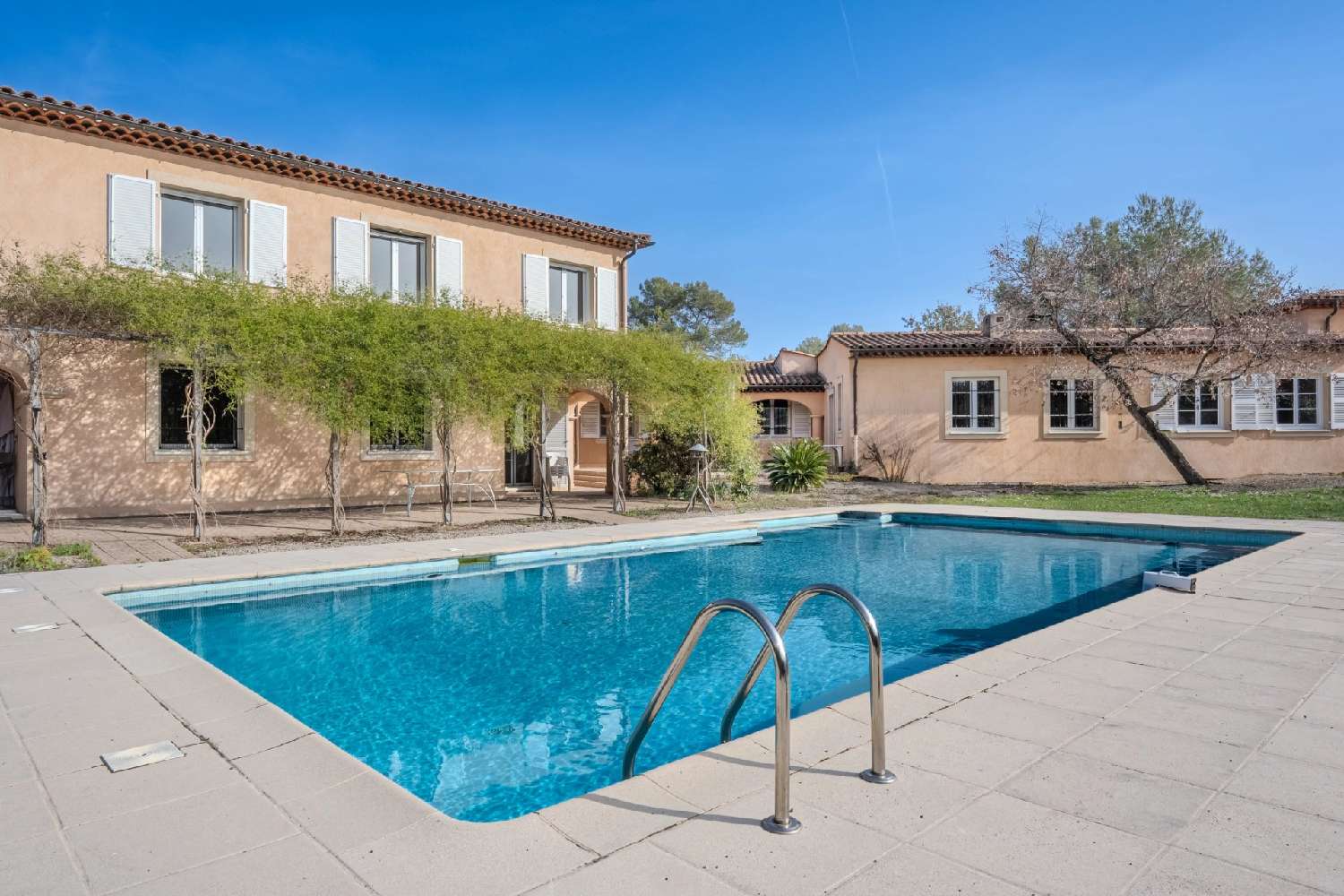 te koop villa Roquefort-les-pins Alpes-Maritimes 7