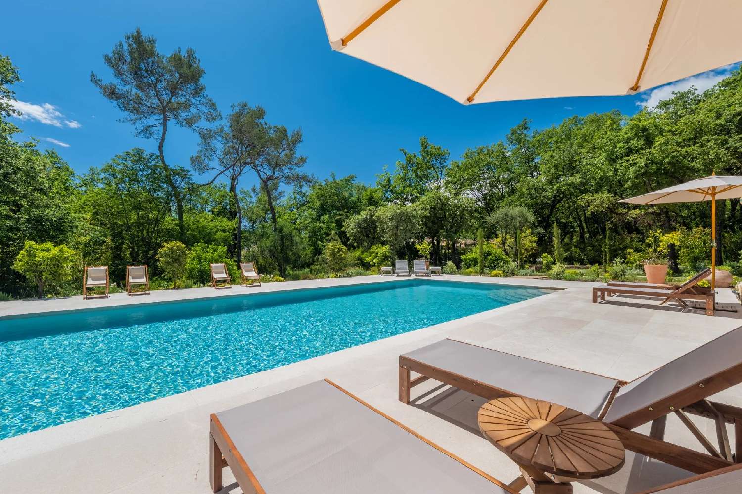 te koop villa Roquefort-les-pins Alpes-Maritimes 4