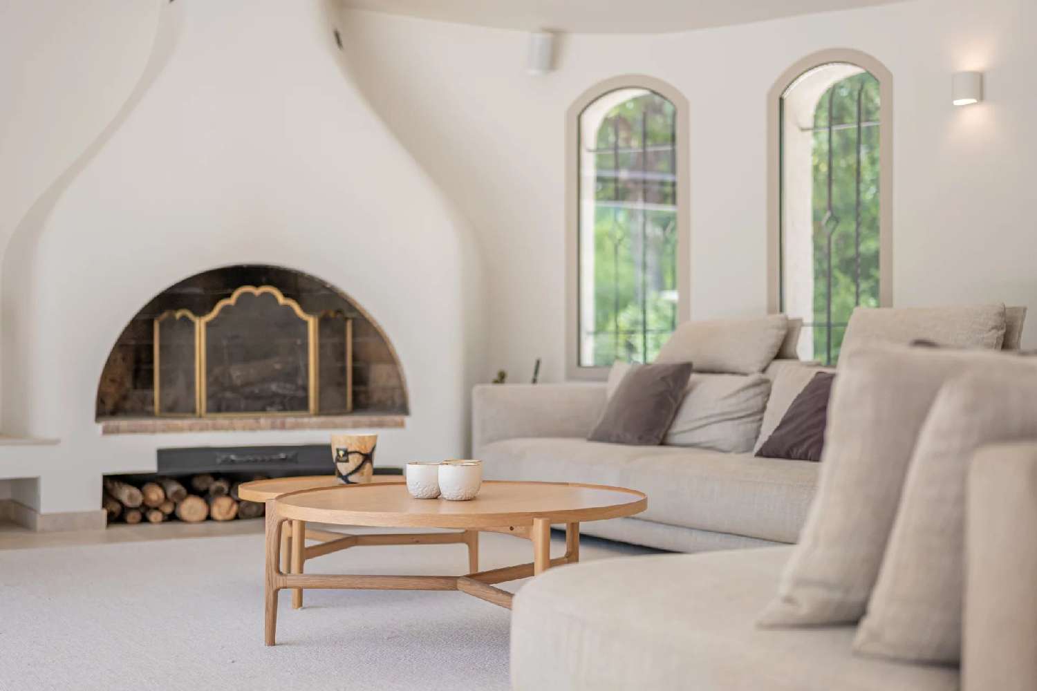 te koop villa Roquefort-les-pins Alpes-Maritimes 8