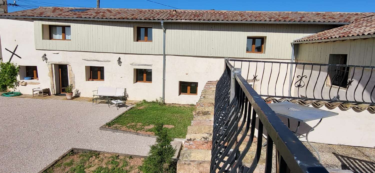 à vendre villa Saint-Amour-Bellevue Saône-et-Loire 6