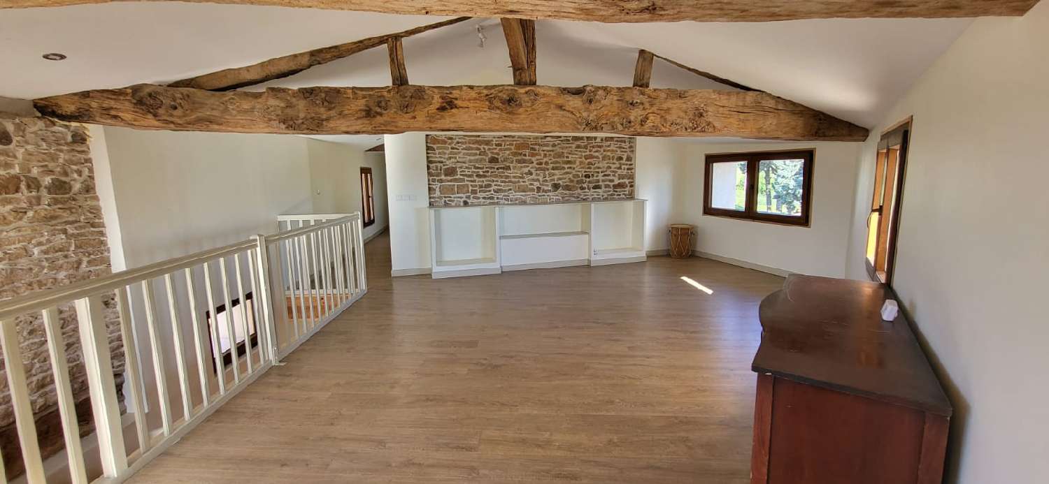 à vendre villa Saint-Amour-Bellevue Saône-et-Loire 7