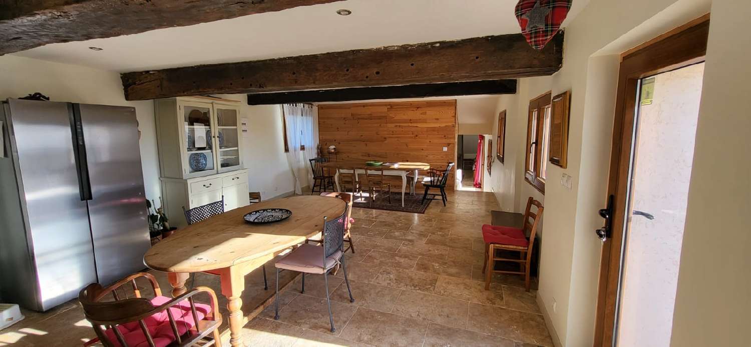 à vendre villa Saint-Amour-Bellevue Saône-et-Loire 8