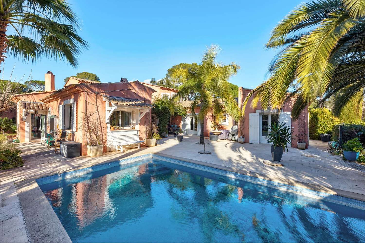  à vendre villa Saint-Aygulf Var 1