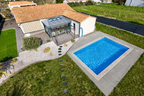 Saint-Benoist-sur-Mer Vendée Villa Bild 7271979