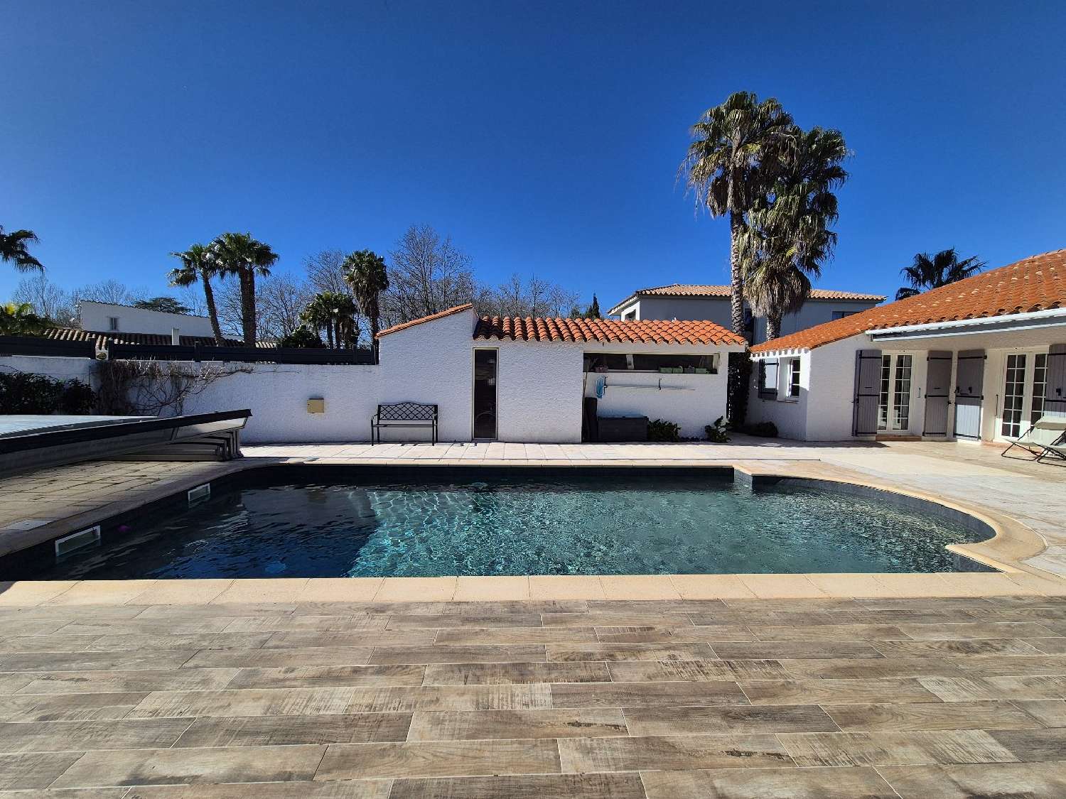  te koop villa Saint-Cyprien Pyrénées-Orientales 1