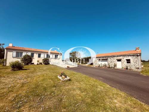 Saint-Denis-la-Chevasse Vendée villa foto 7287104