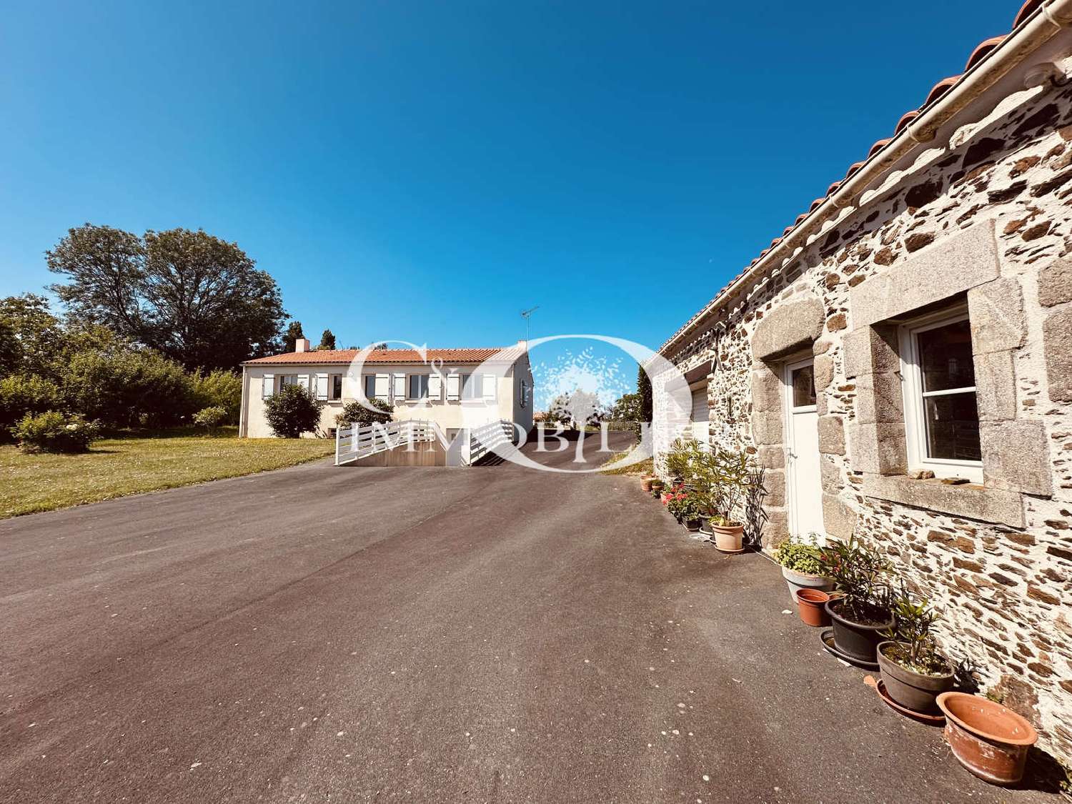  te koop villa Saint-Denis-la-Chevasse Vendée 2
