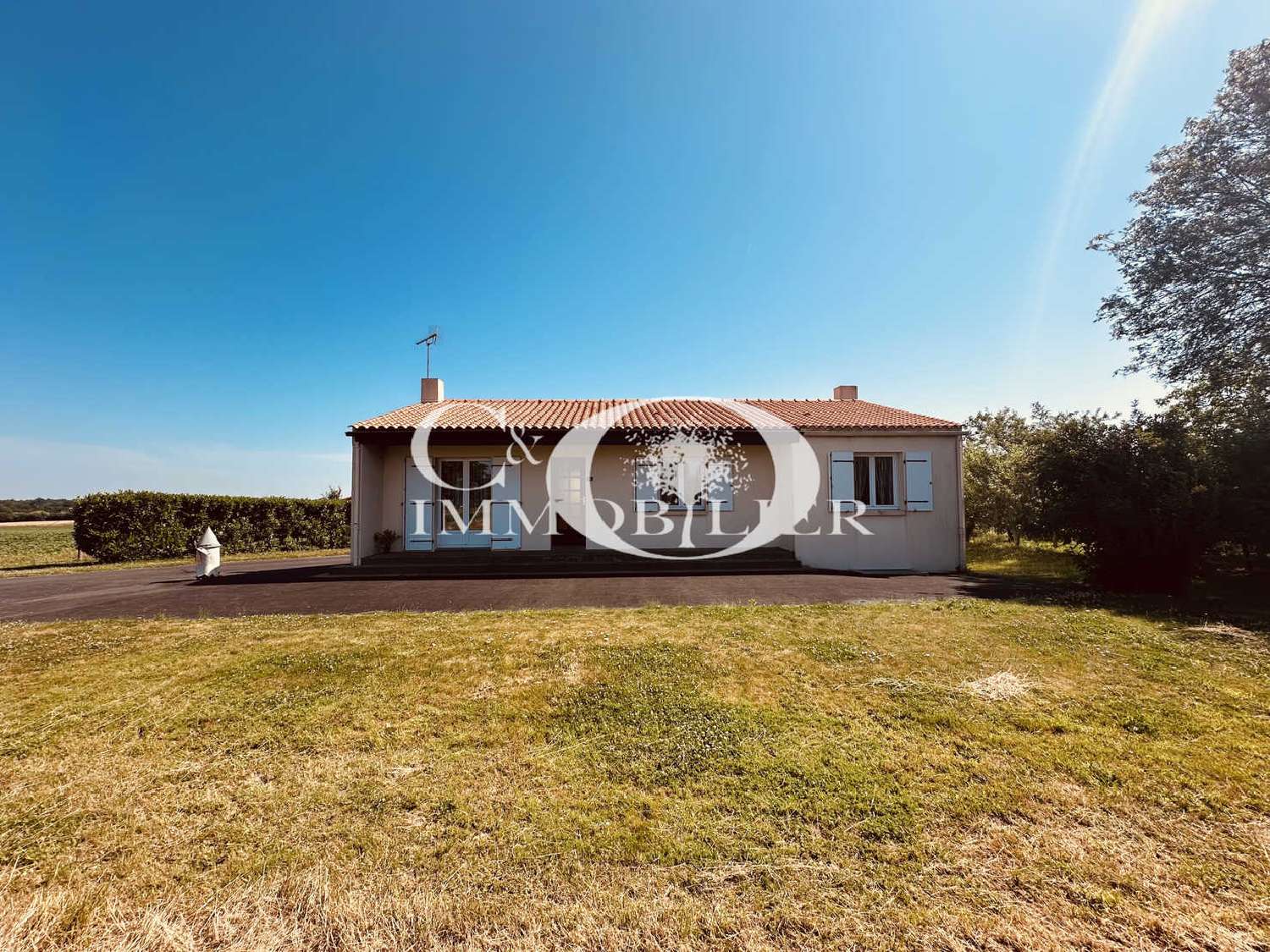  te koop villa Saint-Denis-la-Chevasse Vendée 3