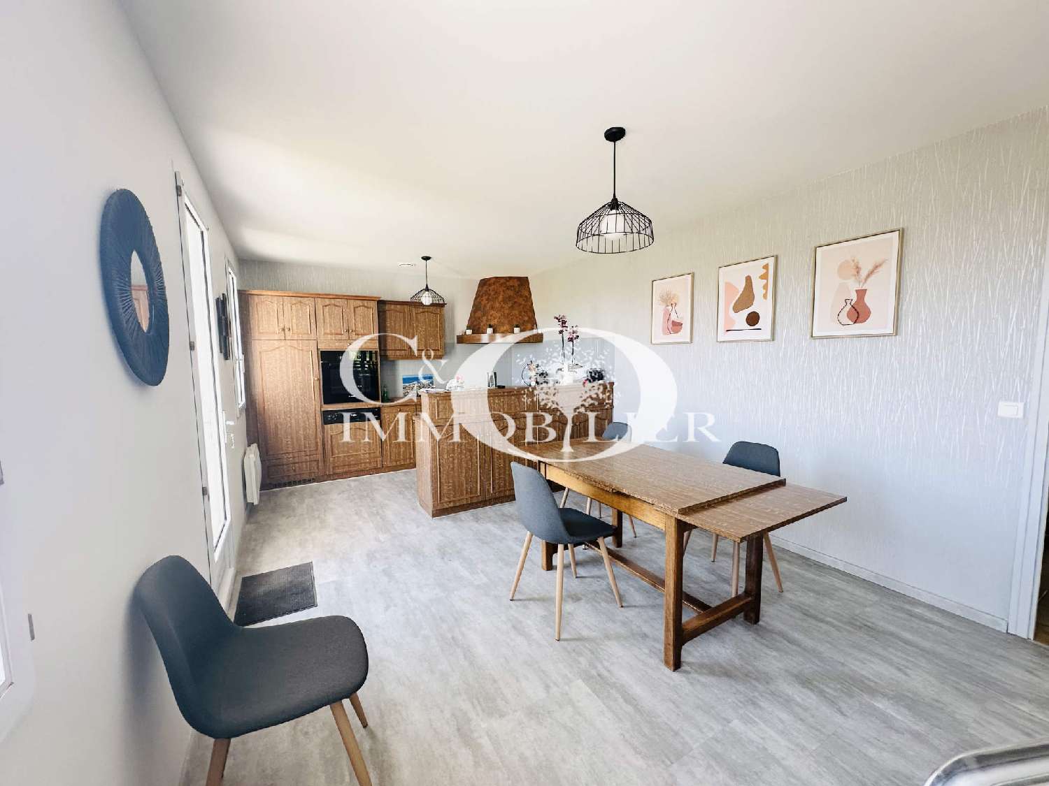  te koop villa Saint-Denis-la-Chevasse Vendée 4