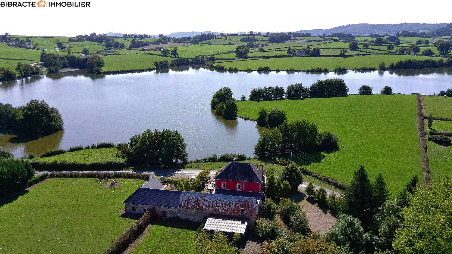  à vendre villa Saint-Didier-sur-Arroux Saône-et-Loire 1