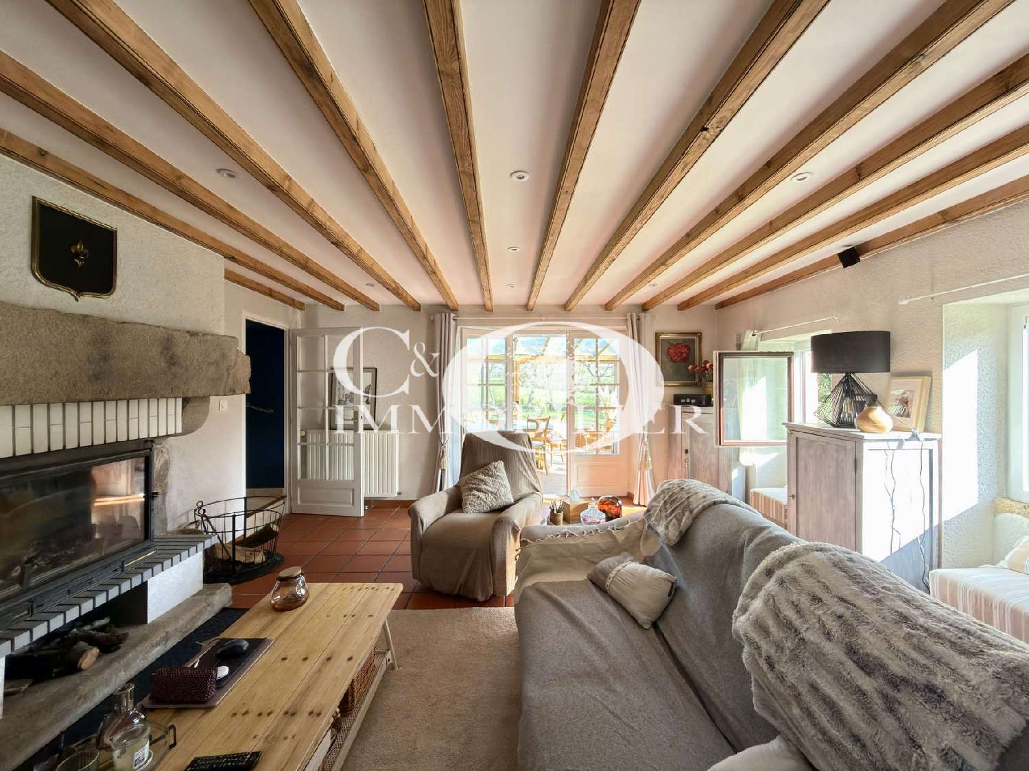  te koop villa Saint-Étienne-du-Bois Vendée 3