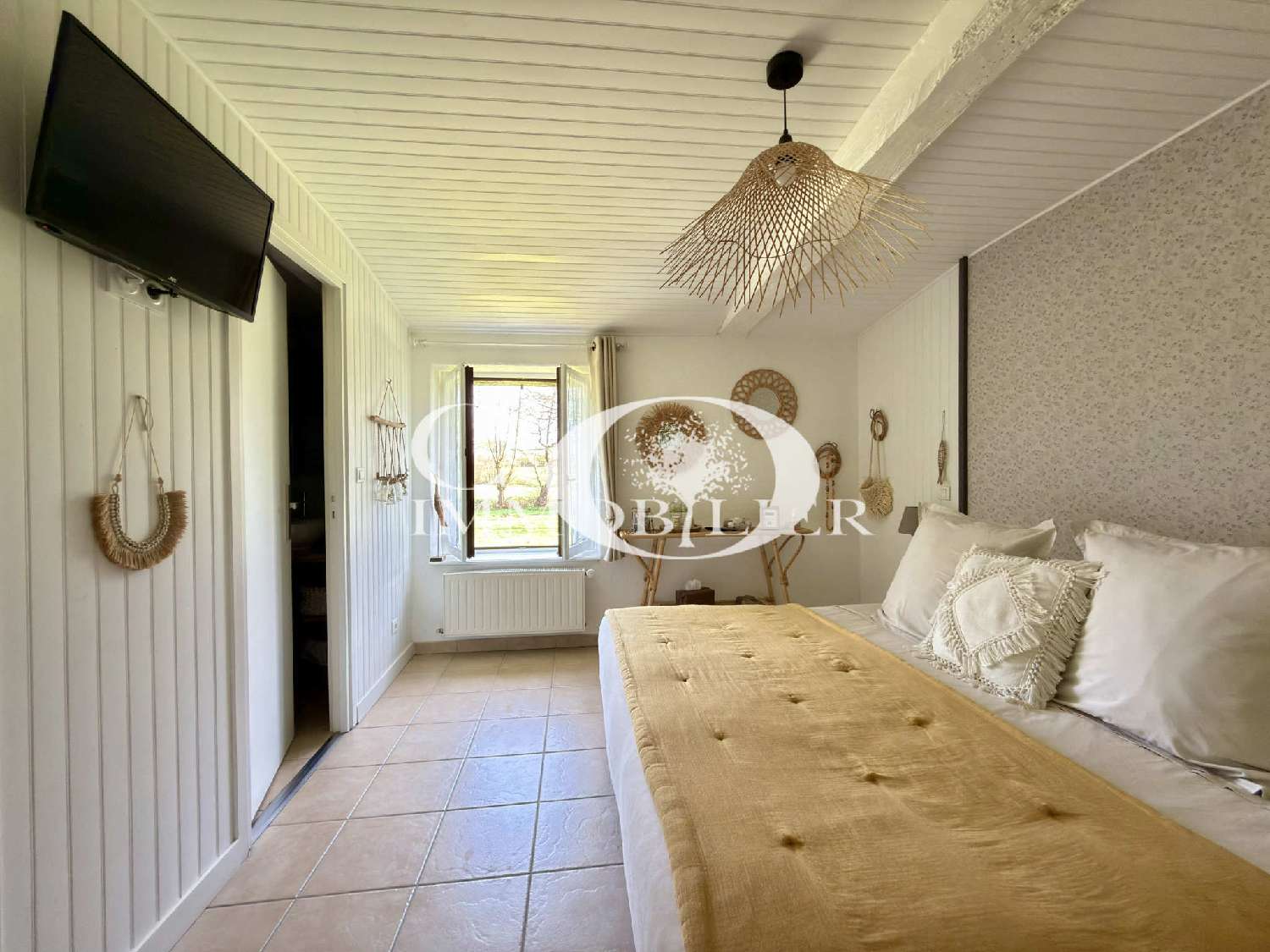  te koop villa Saint-Étienne-du-Bois Vendée 4