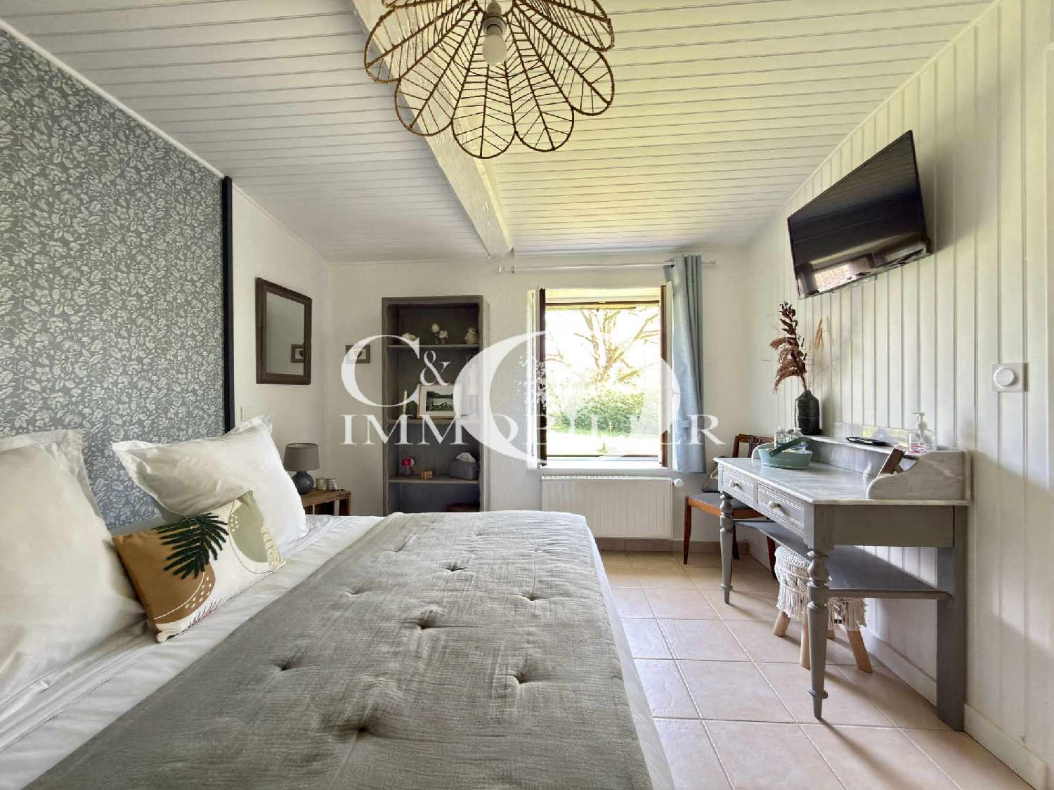  te koop villa Saint-Étienne-du-Bois Vendée 7