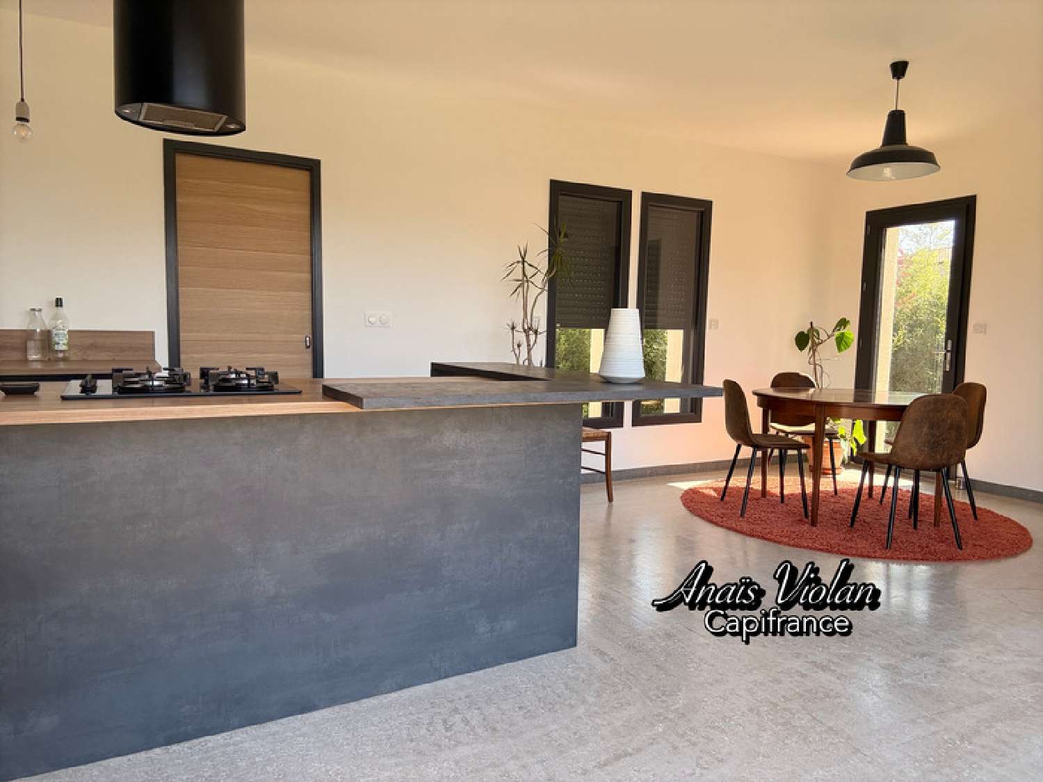  for sale villa Saint-Mathieu-de-Tréviers Hérault 7