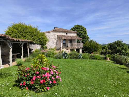 Saint-Maurin Lot-et-Garonne villa foto 7287128