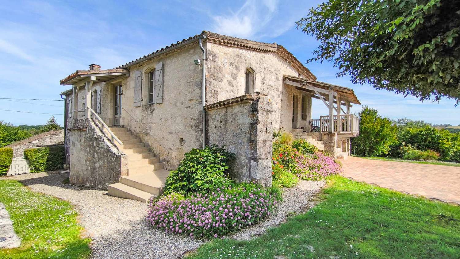  en venta villa Saint-Maurin Lot-et-Garonne 3