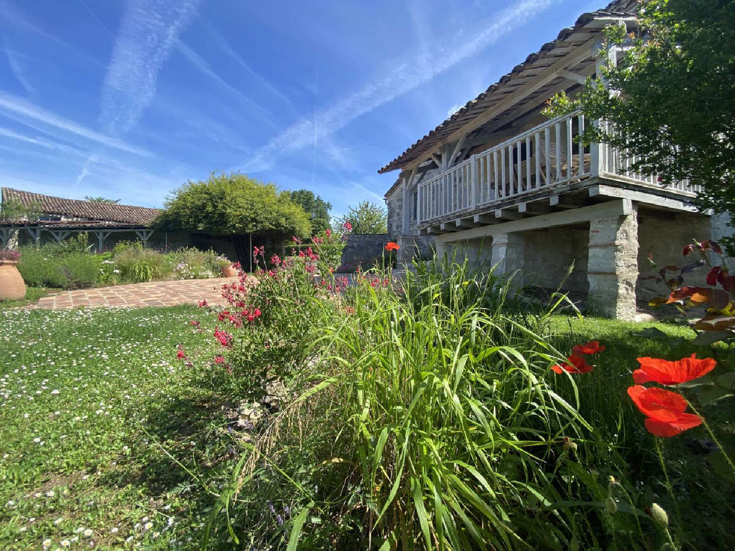  en venta villa Saint-Maurin Lot-et-Garonne 6