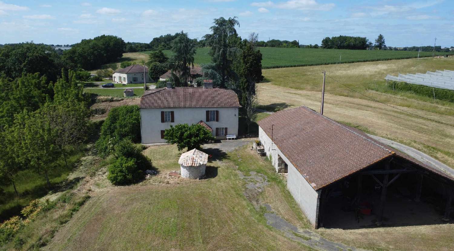  en venta villa Saint-Nazaire-de-Valentane Tarn-et-Garonne 2