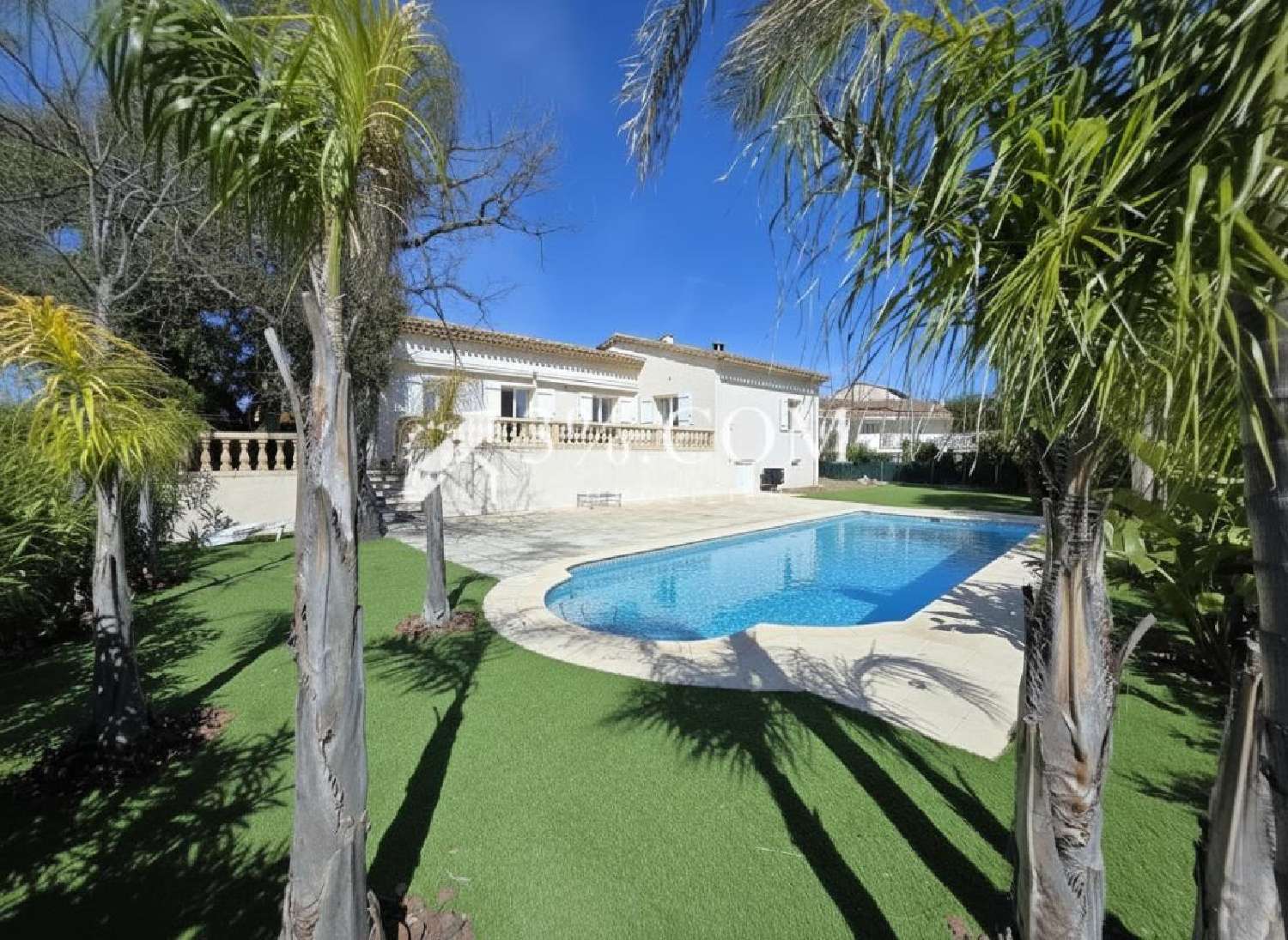  te koop villa Saint-Raphaël Var 1