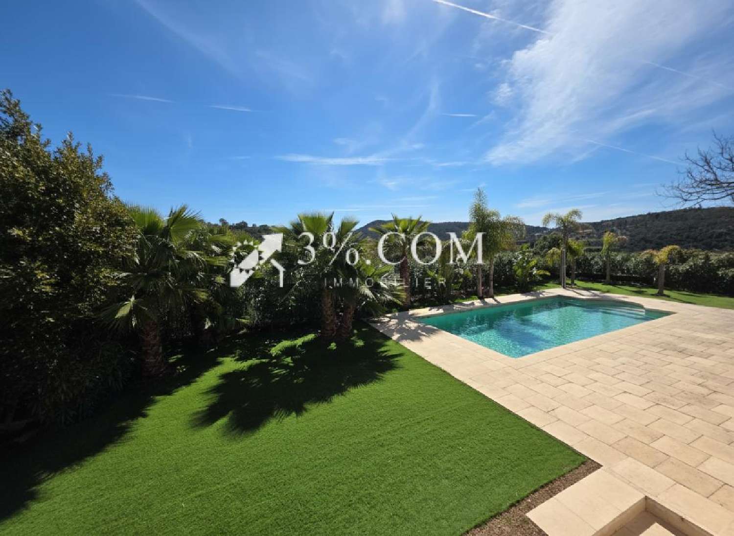  te koop villa Saint-Raphaël Var 2