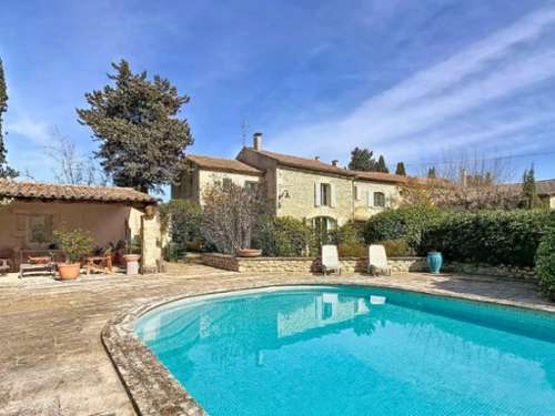 Saint-Rémy-de-Provence Bouches-du-Rhône villa foto 7297146