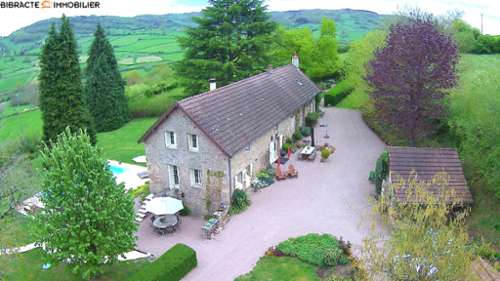 Saint-Symphorien-de-Marmagne Saône-et-Loire villa foto 7271502