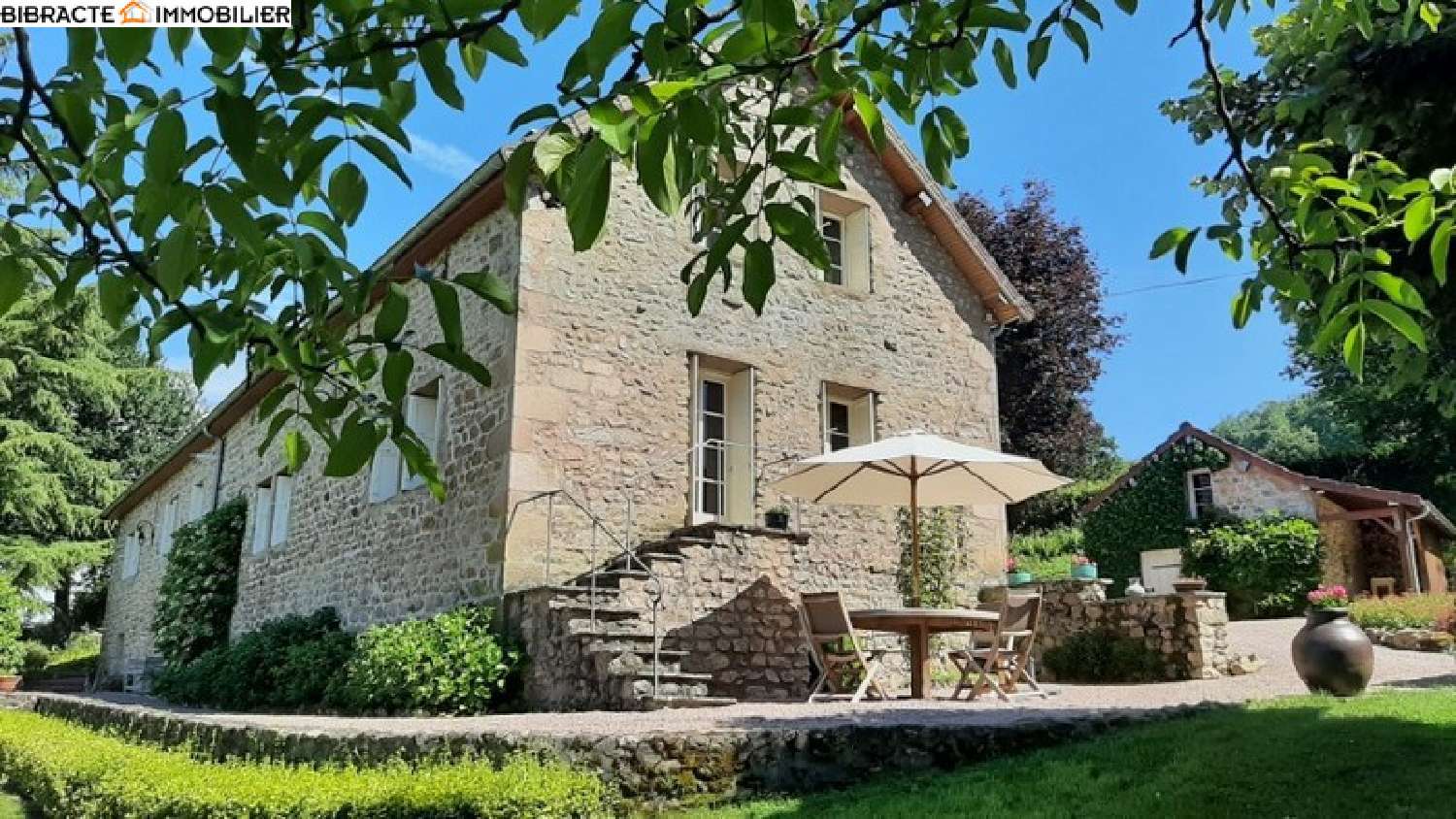 te koop villa Saint-Symphorien-de-Marmagne Saône-et-Loire 3
