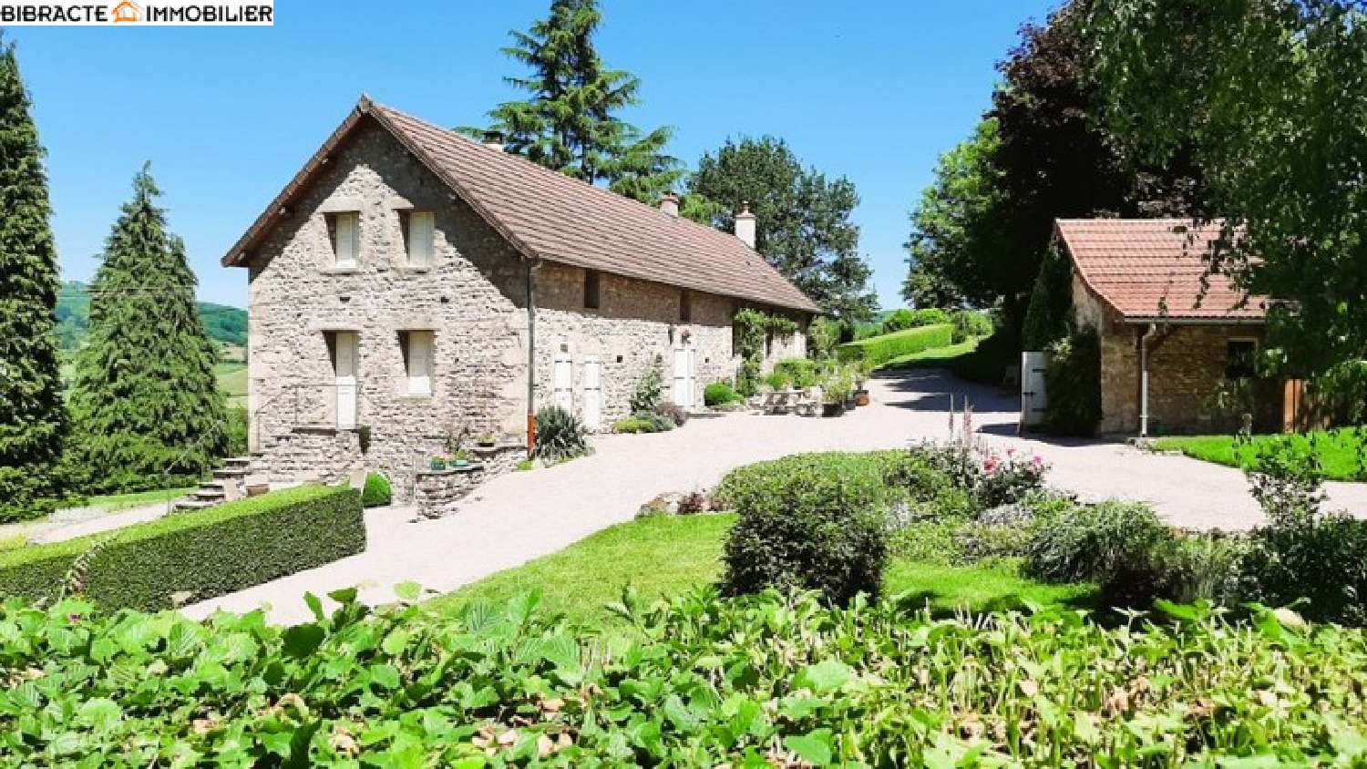  te koop villa Saint-Symphorien-de-Marmagne Saône-et-Loire 4
