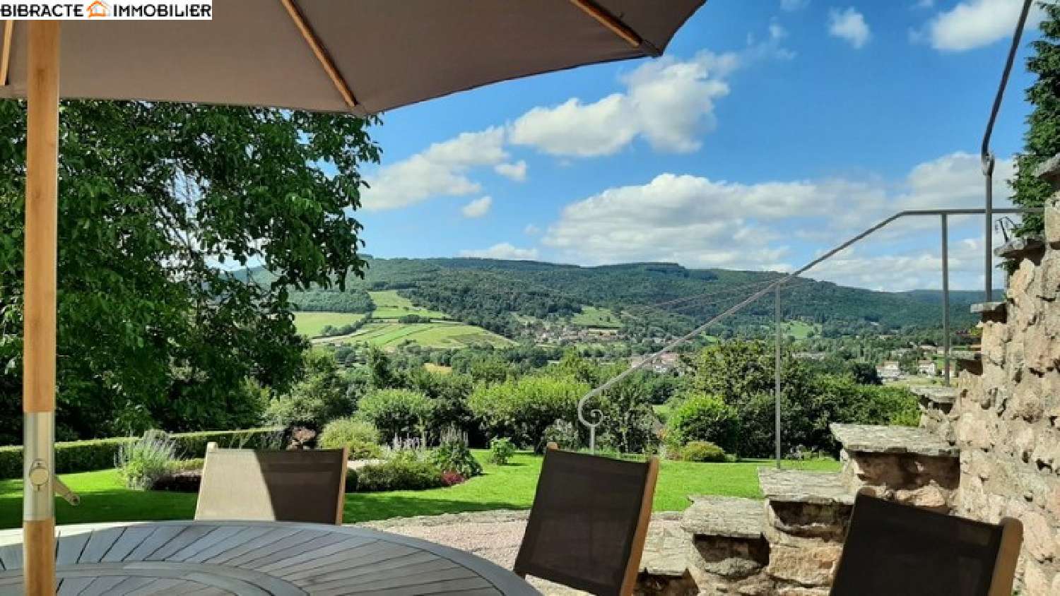  te koop villa Saint-Symphorien-de-Marmagne Saône-et-Loire 5