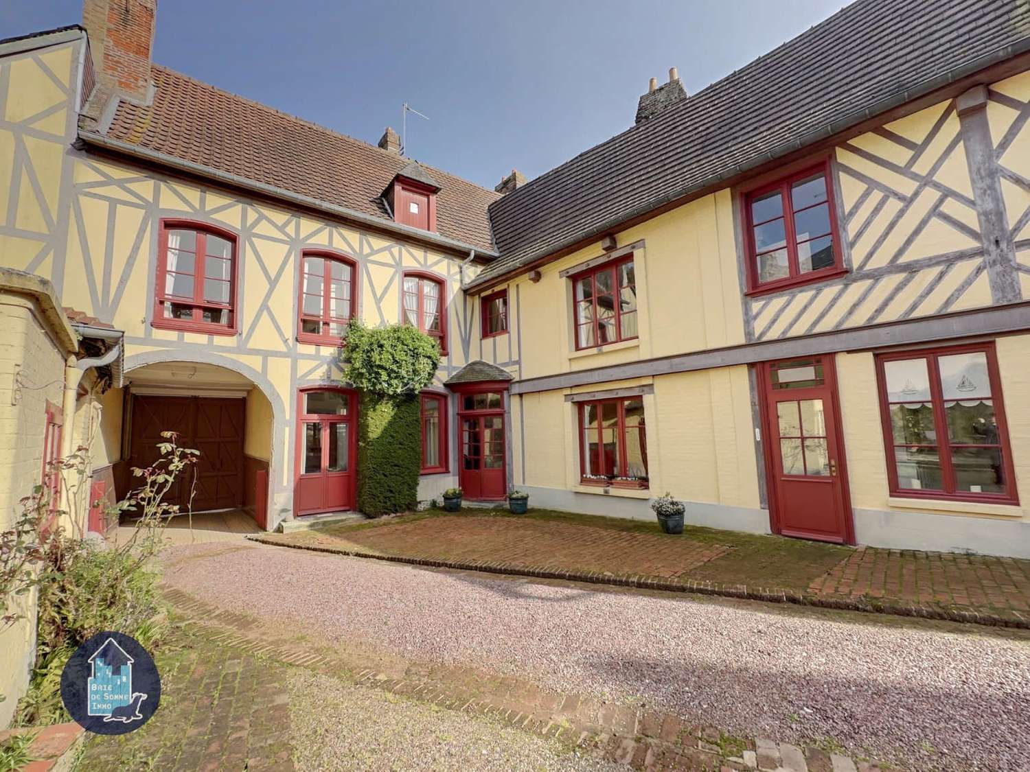  te koop villa Saint-Valéry-sur-Somme Somme 1