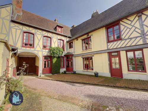 Saint-Valéry-sur-Somme Somme villa foto 7287068