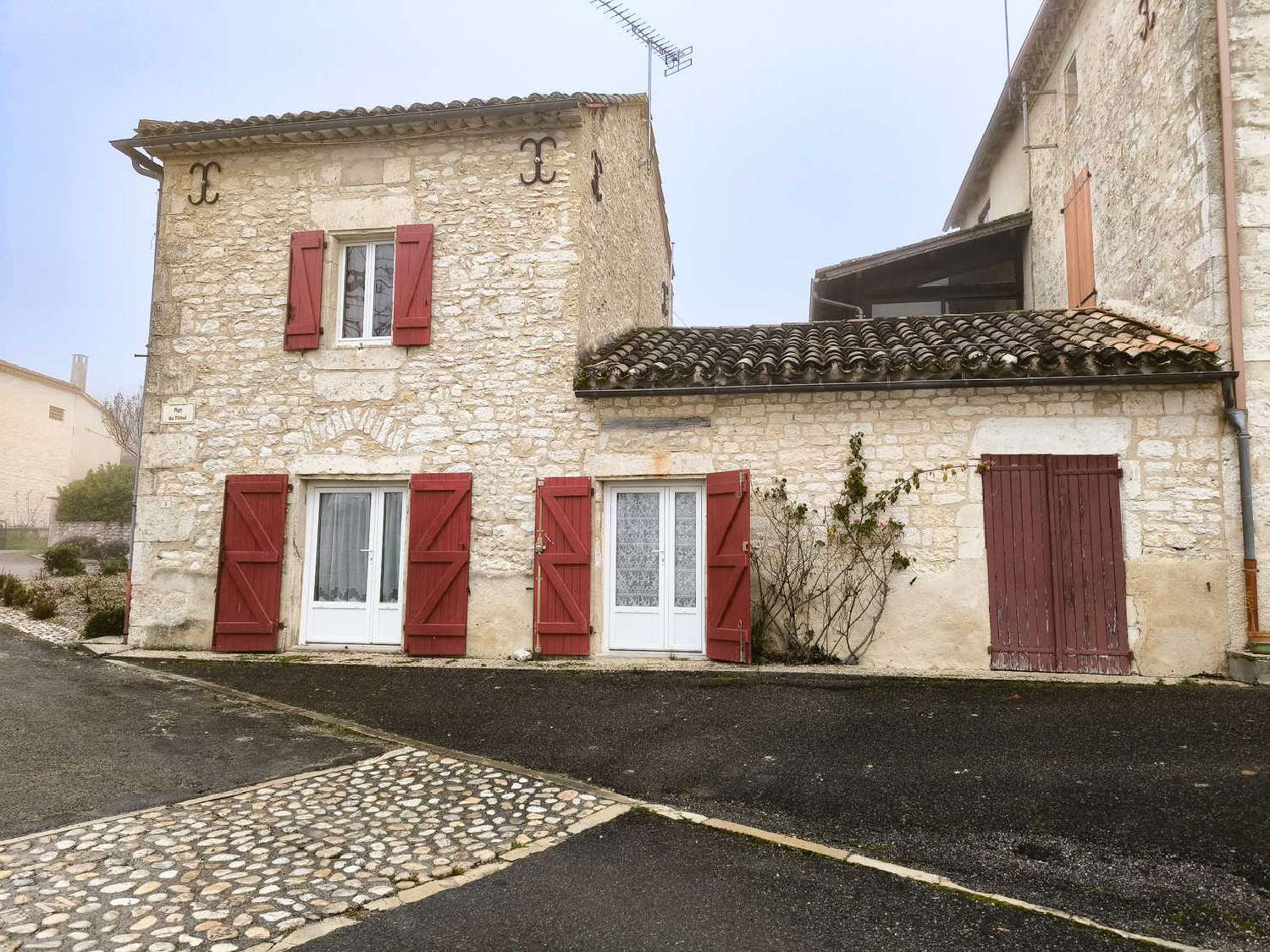  for sale villa Sainte-Croix Lot 1