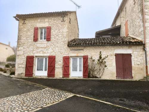 Sainte-Croix Lot villa foto