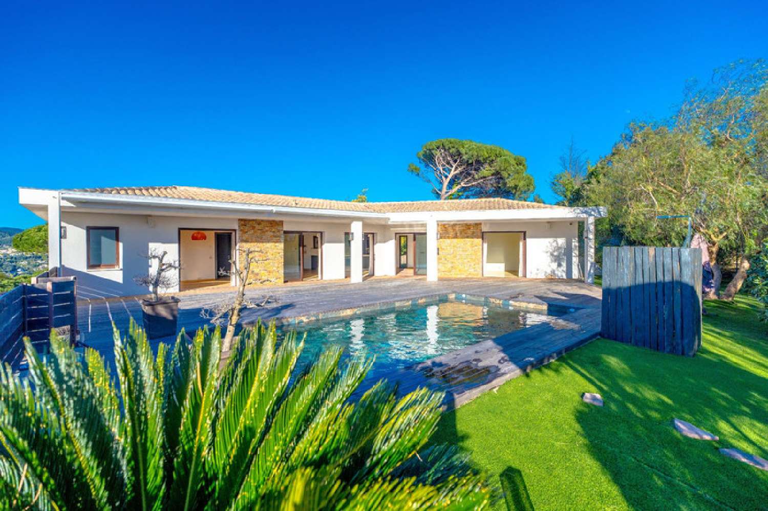  te koop villa Sainte-Maxime Var 1