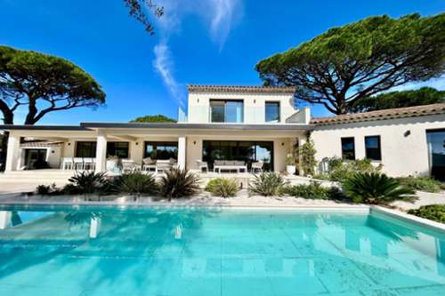 Sainte-Maxime Var villa foto 7297126