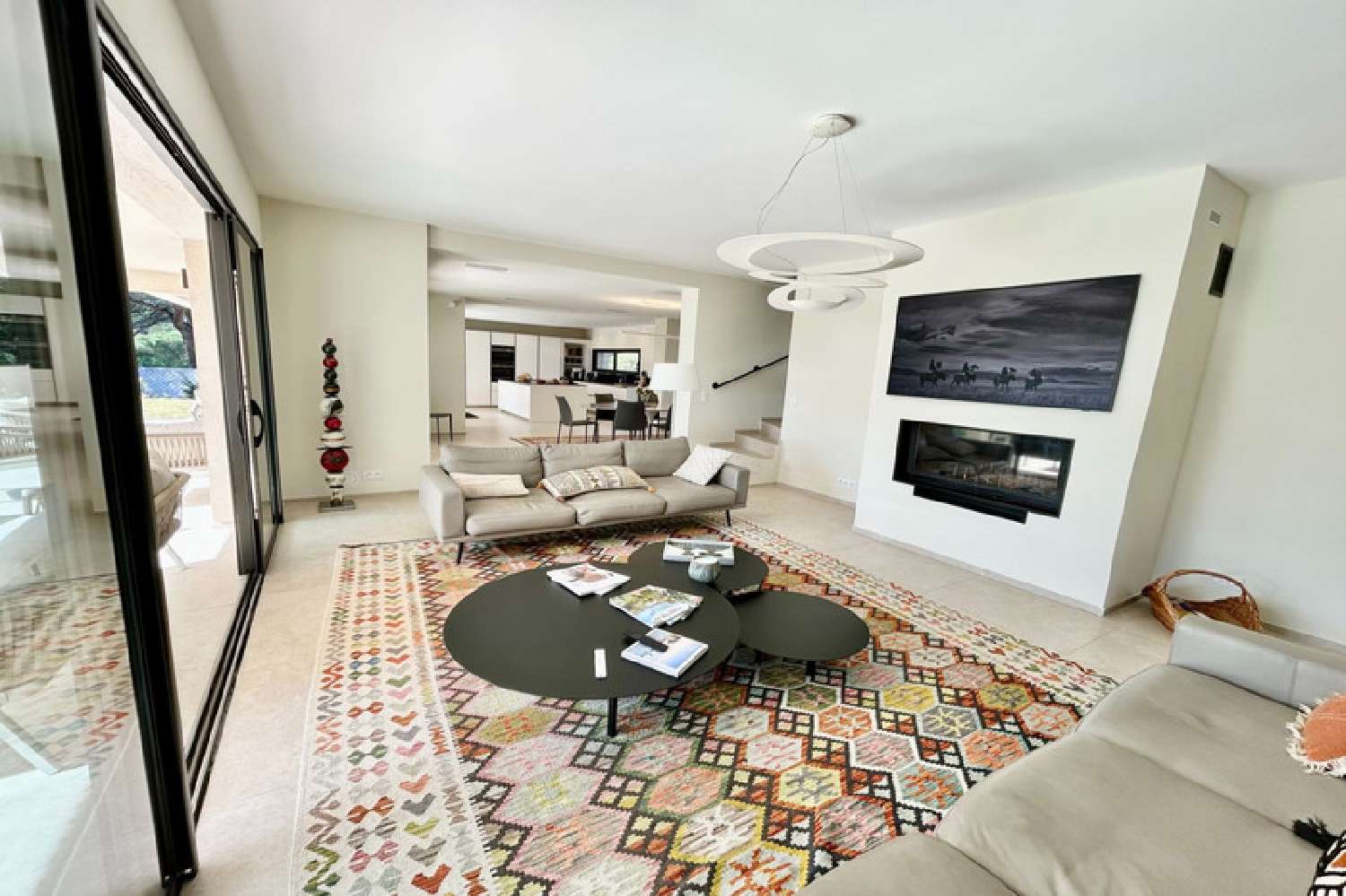  te koop villa Sainte-Maxime Var 2