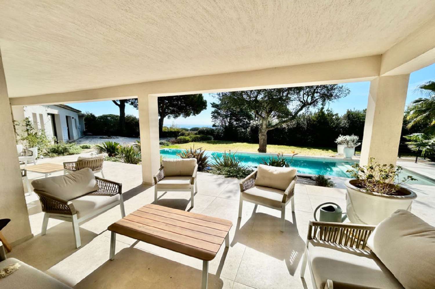  te koop villa Sainte-Maxime Var 4