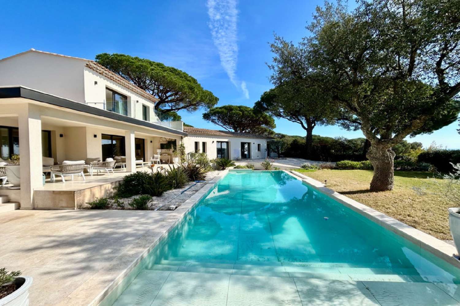  te koop villa Sainte-Maxime Var 6