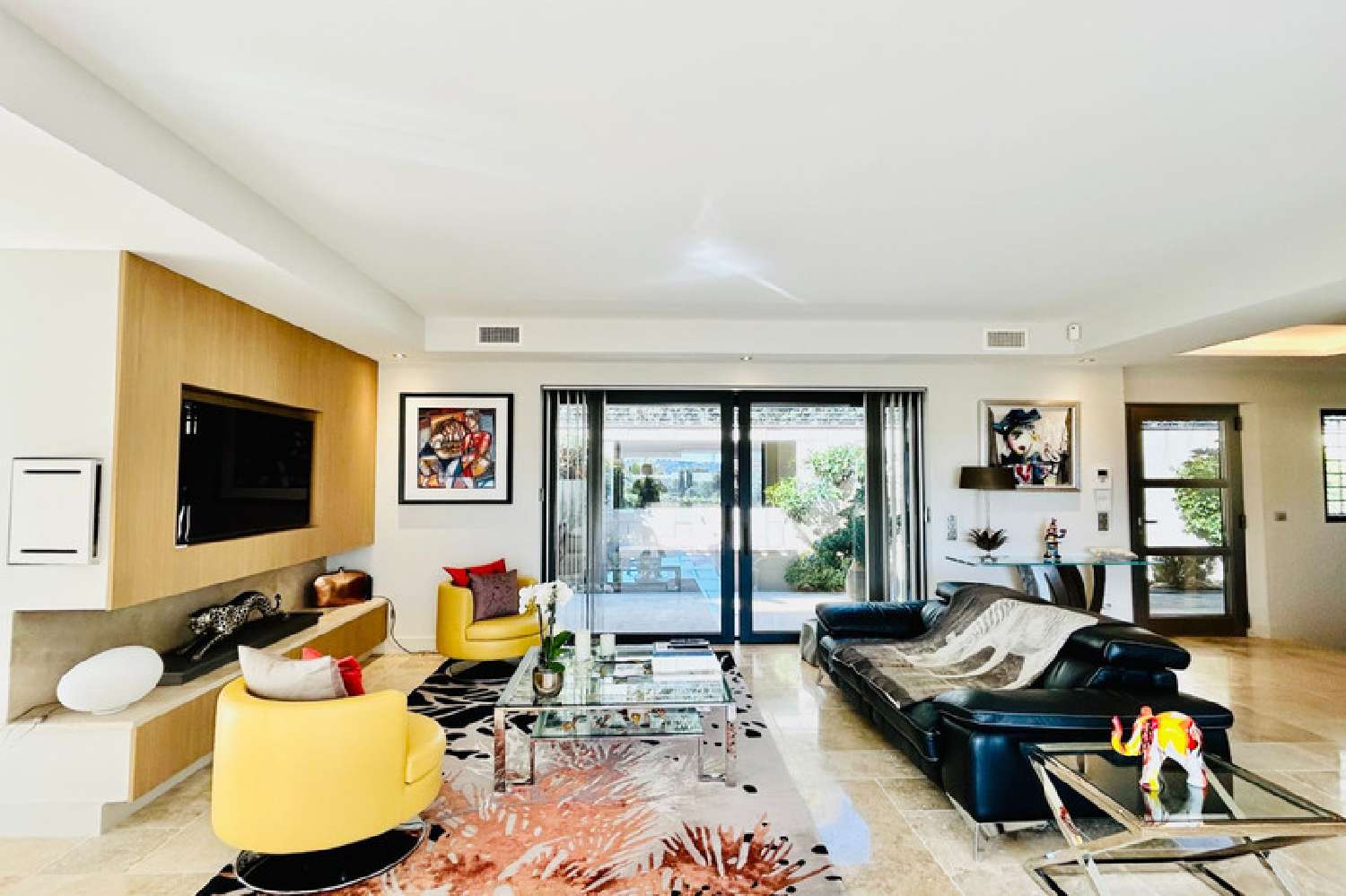 for sale villa Sainte-Maxime Var 7