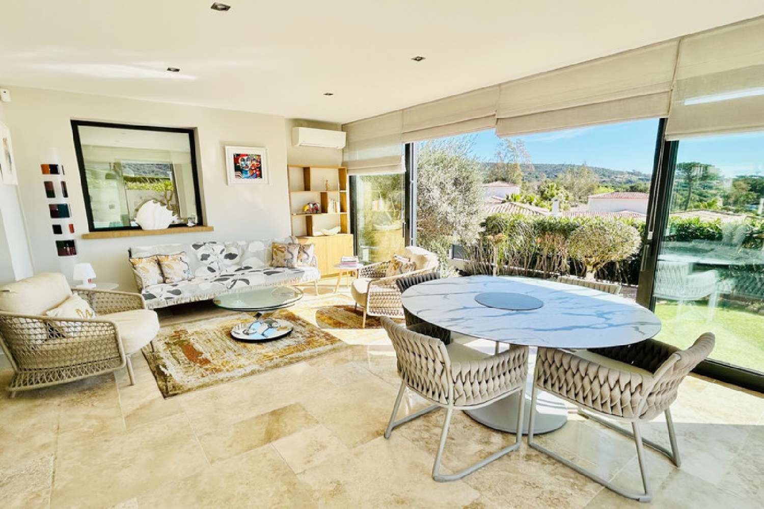 for sale villa Sainte-Maxime Var 8