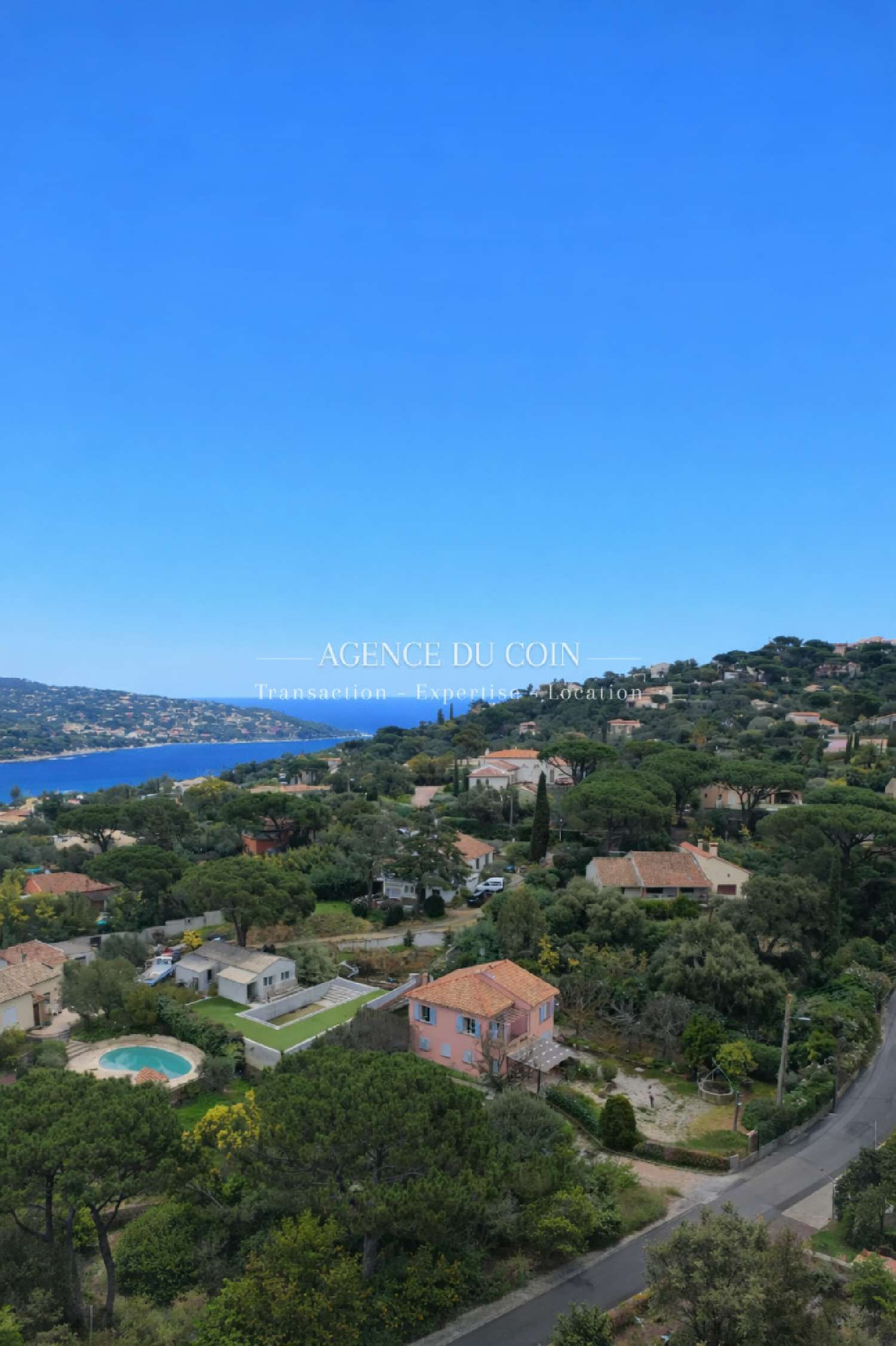  for sale villa Sainte-Maxime Var 1