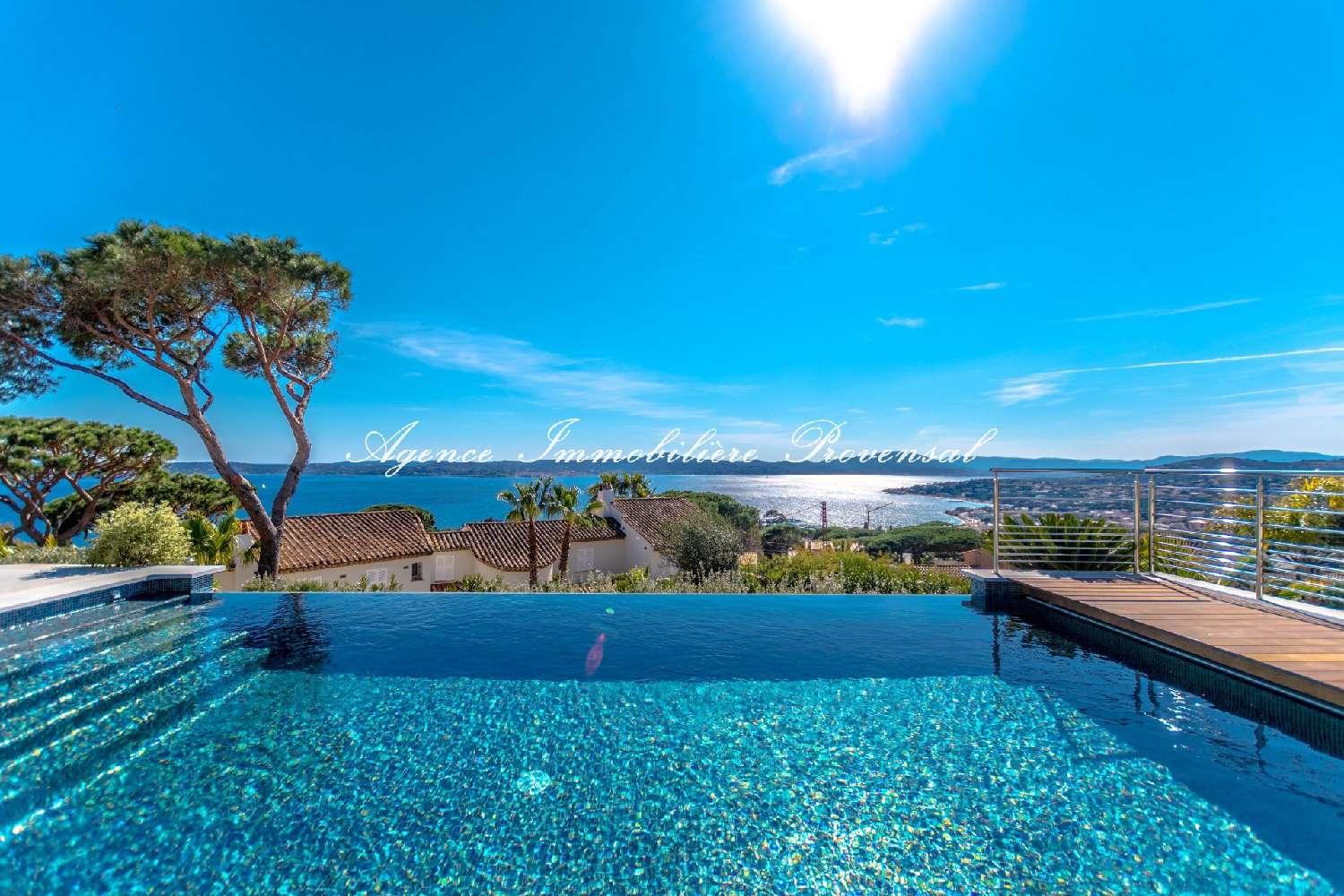  for sale villa Sainte-Maxime Var 1