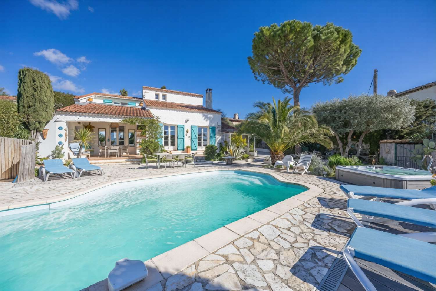  kaufen Villa Sanary-sur-Mer Var 1