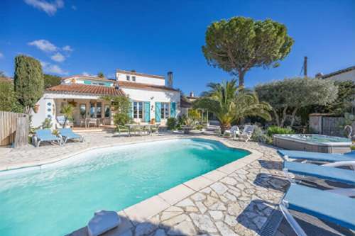Sanary-sur-Mer Var Villa Bild 7272592