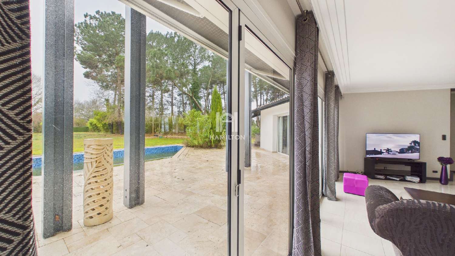  for sale villa Sanguinet Landes 8