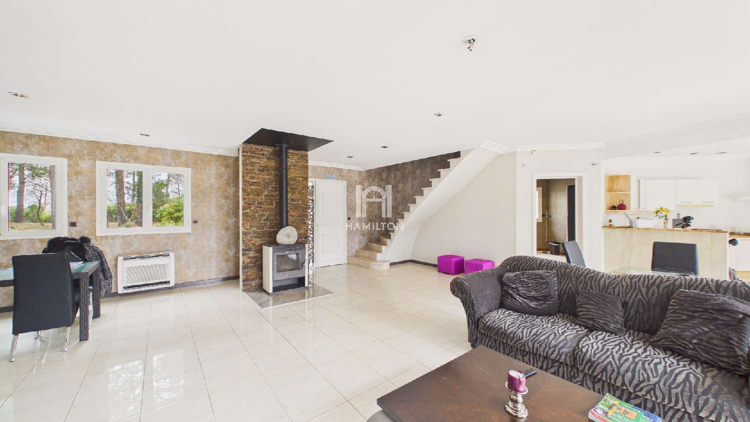 te koop villa Sanguinet Landes 6