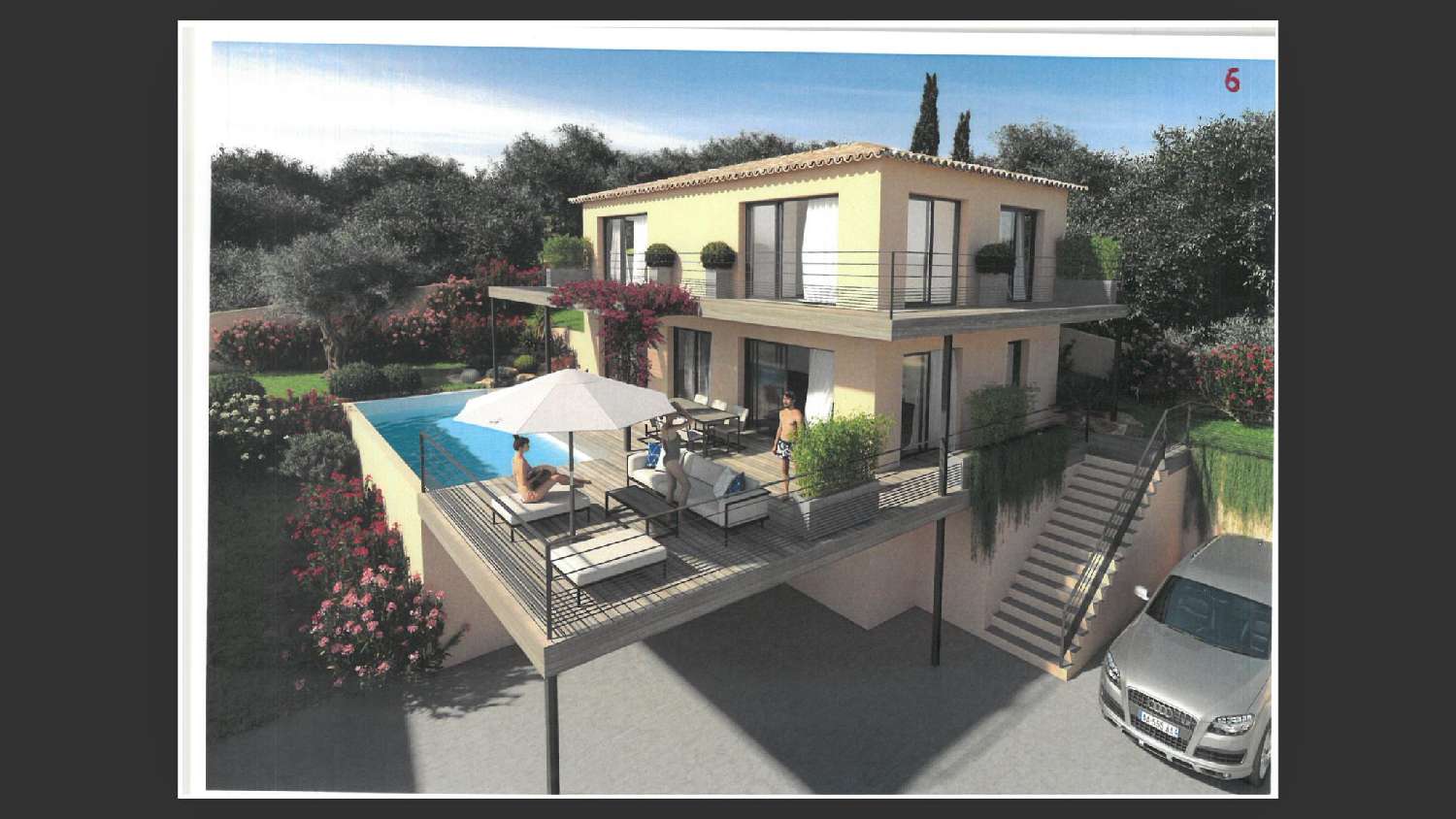  te koop villa Sari-Solenzara Corse-du-Sud 1