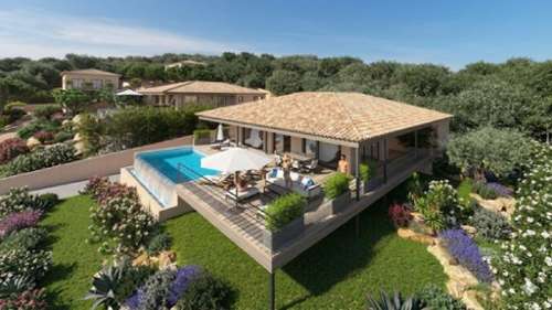 Sari-Solenzara Corse-du-Sud villa foto 7298277